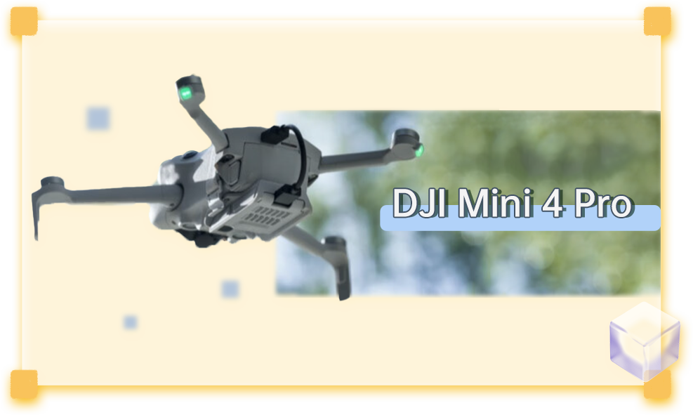 DJI Mini 4 Pro
