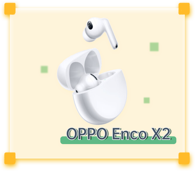 OPPO Enco X2