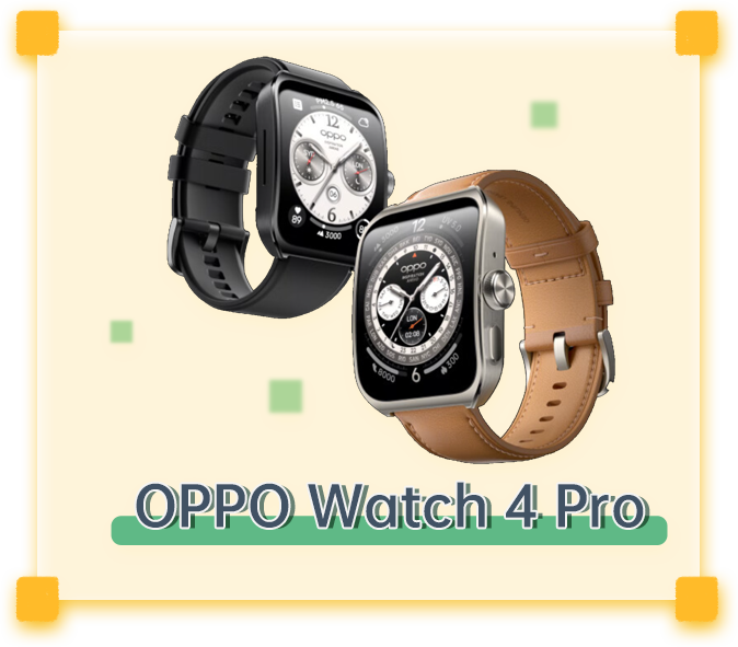 OPPO Watch 4 Pro