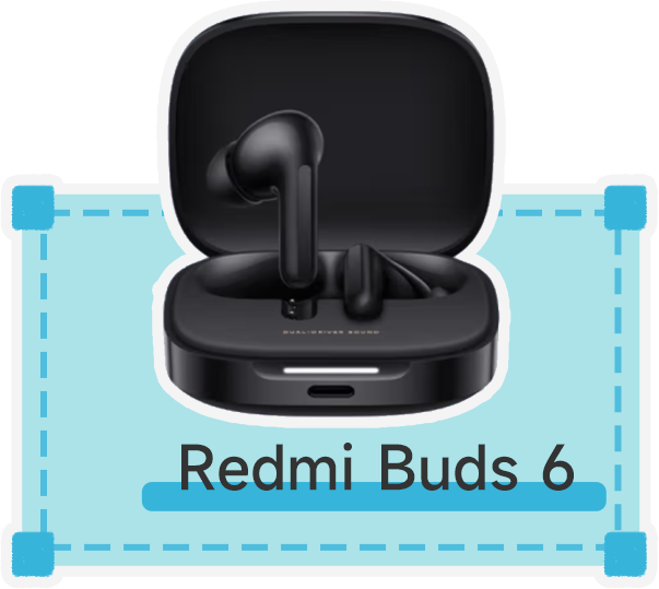 Redmi Buds 6