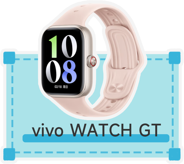 vivo WATCH GT