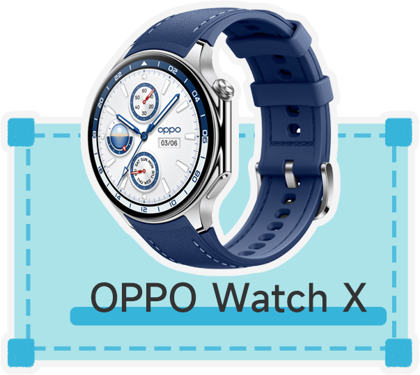 OPPO Watch X