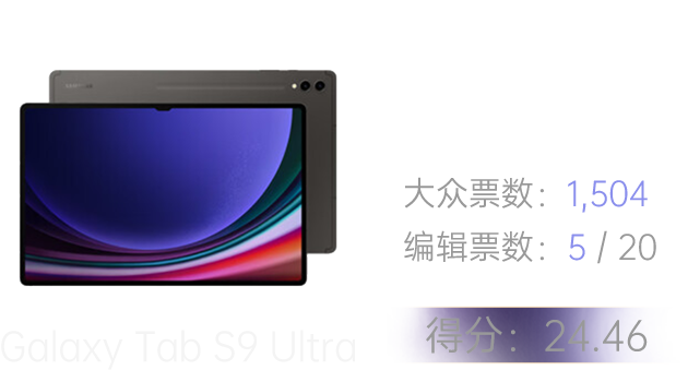 三星Tab S9 Ultra