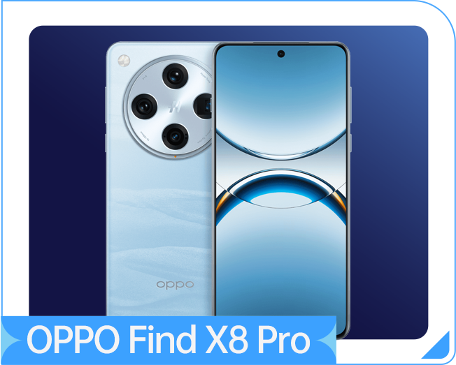 OPPO Find X8 Pro