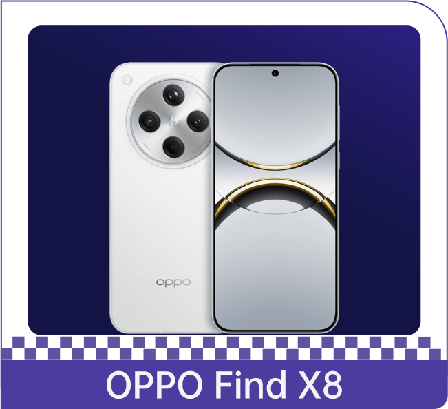 OPPO Find X8