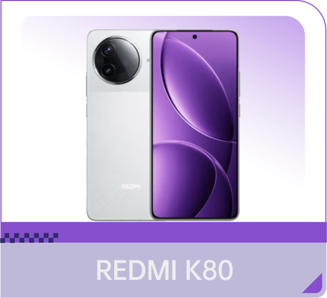 REDMI K80