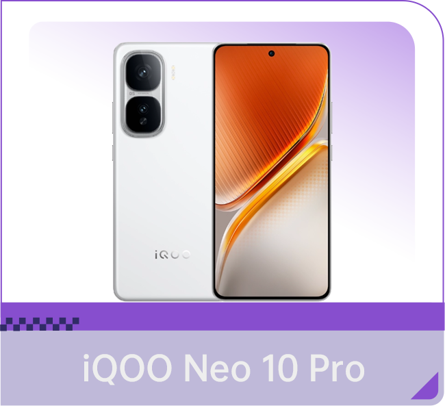 iQOO Neo 10 Pro