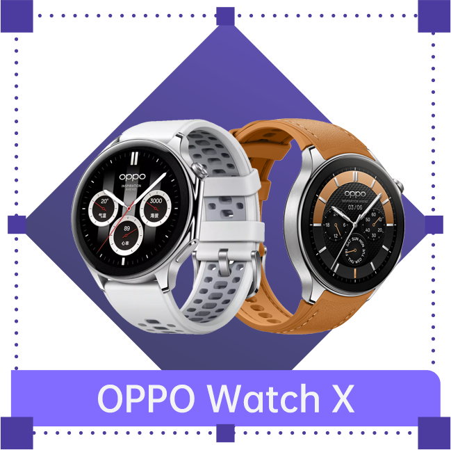 OPPO Watch X