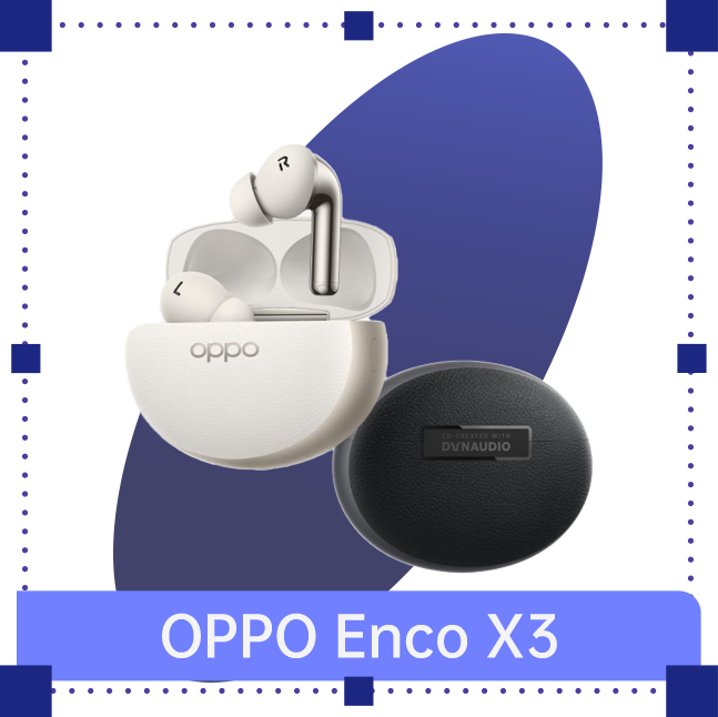 OPPO Enco X3