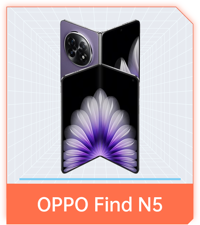 OPPO Find N5