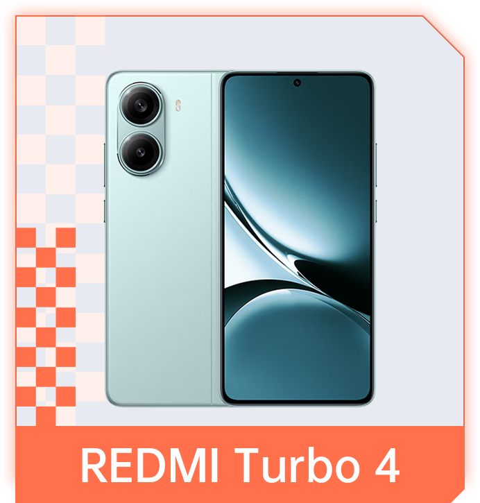 REDMI Turbo 4