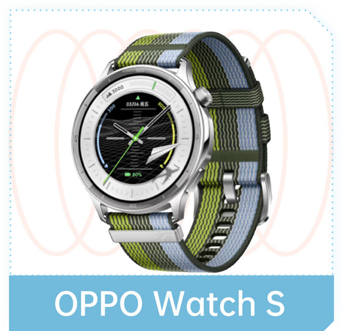 OPPO Watch S