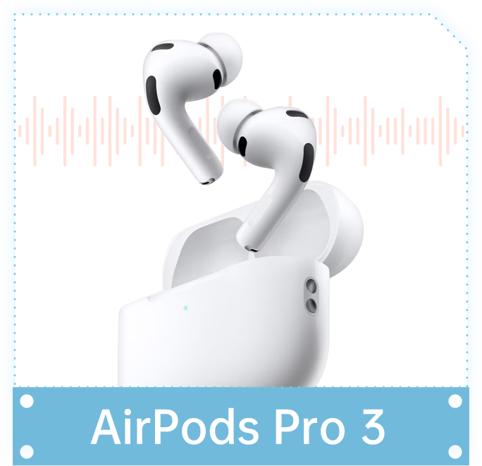 AirPods Pro 3