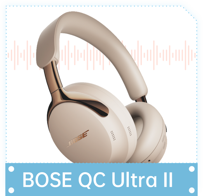 BOSE QC Ultra II