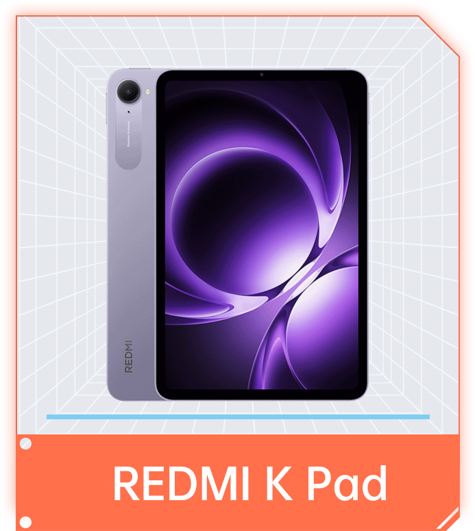REDMI K Pad