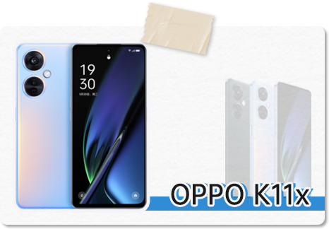 OPPO K11x