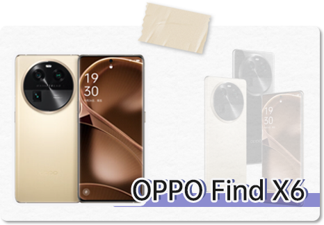 OPPO Find X6
